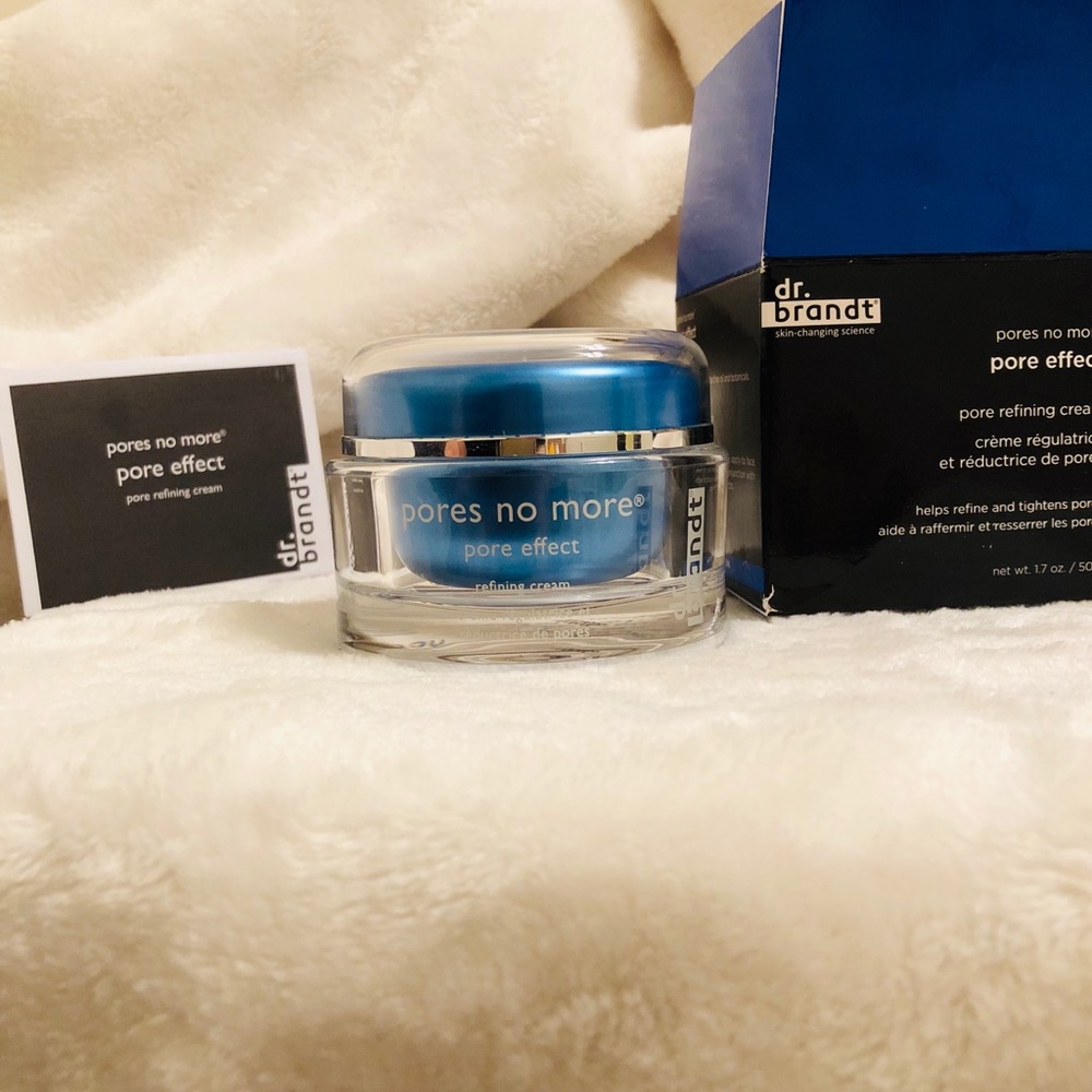 Dr.Brandt Pore effect